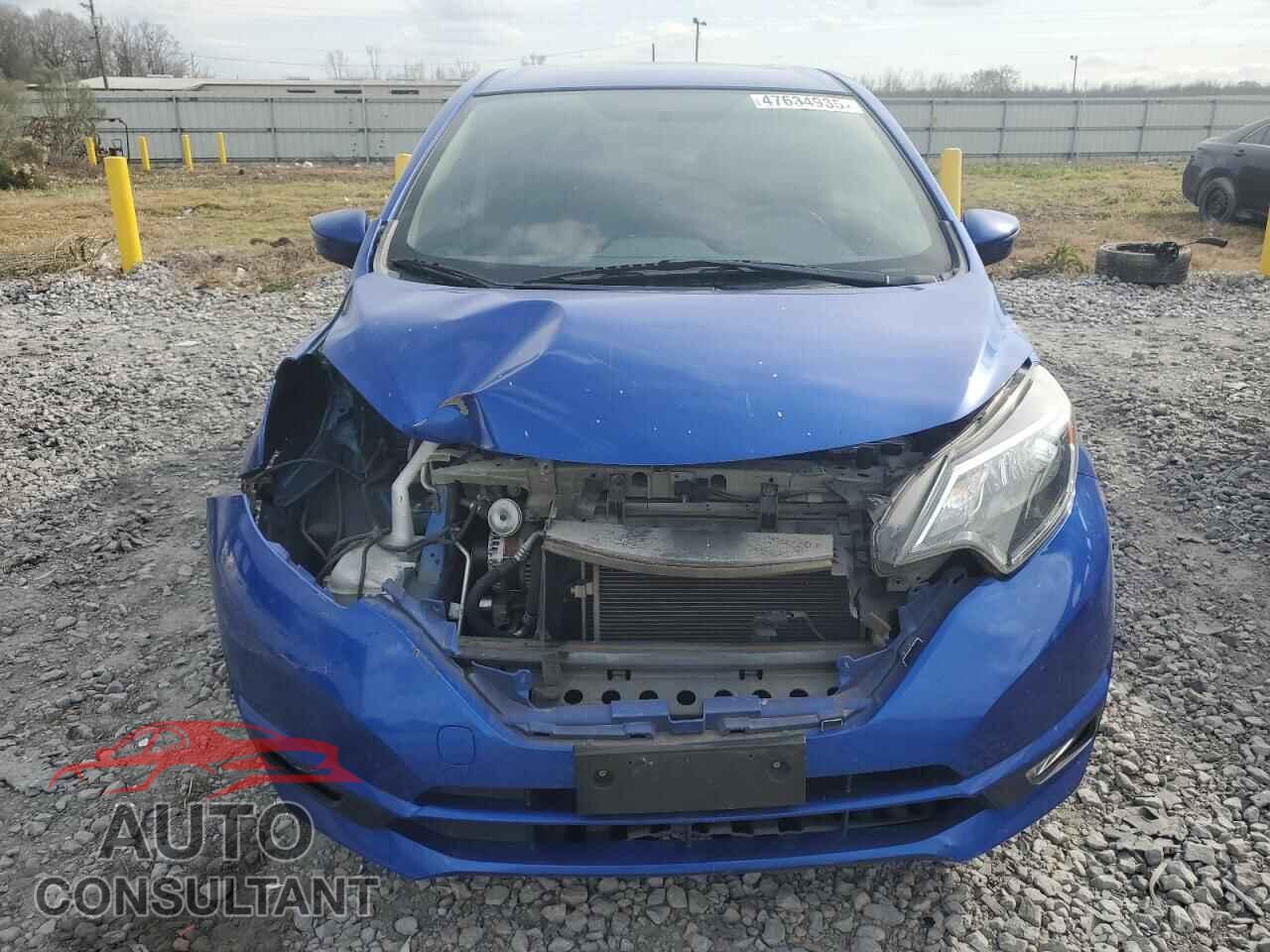 NISSAN VERSA 2017 - 3N1CE2CP3HL377717
