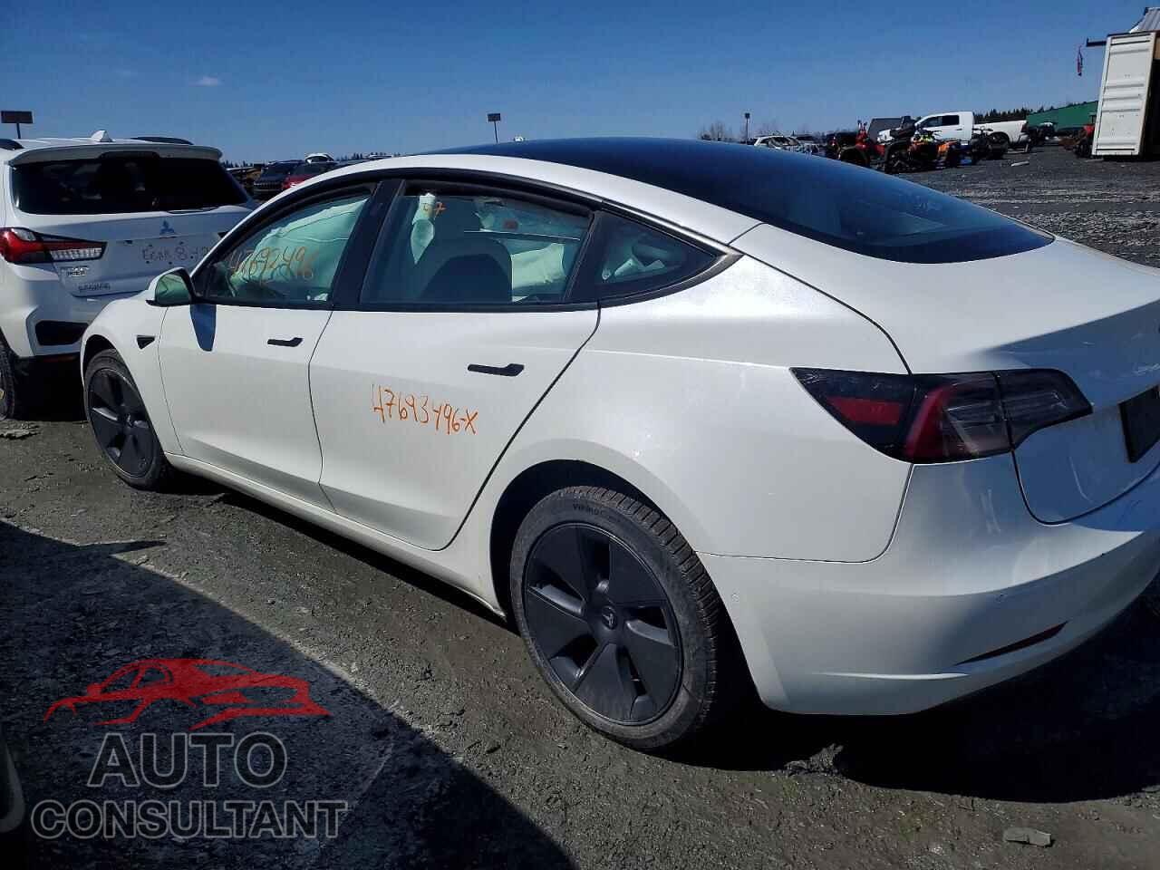 TESLA MODEL 3 2021 - 5YJ3E1EA2MF082861
