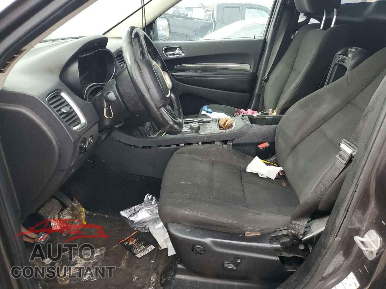 DODGE DURANGO 2014 - 1C4RDJAG9EC591562