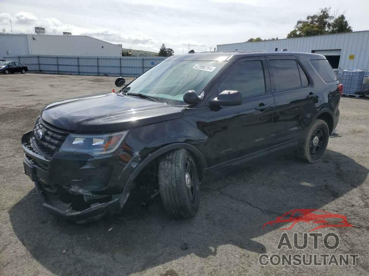 FORD EXPLORER 2017 - 1FM5K8AR6HGD26542