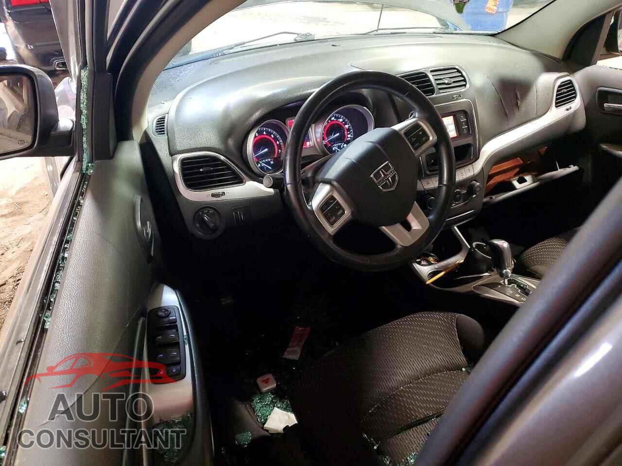 DODGE JOURNEY 2016 - 3C4PDCBB7GT110141