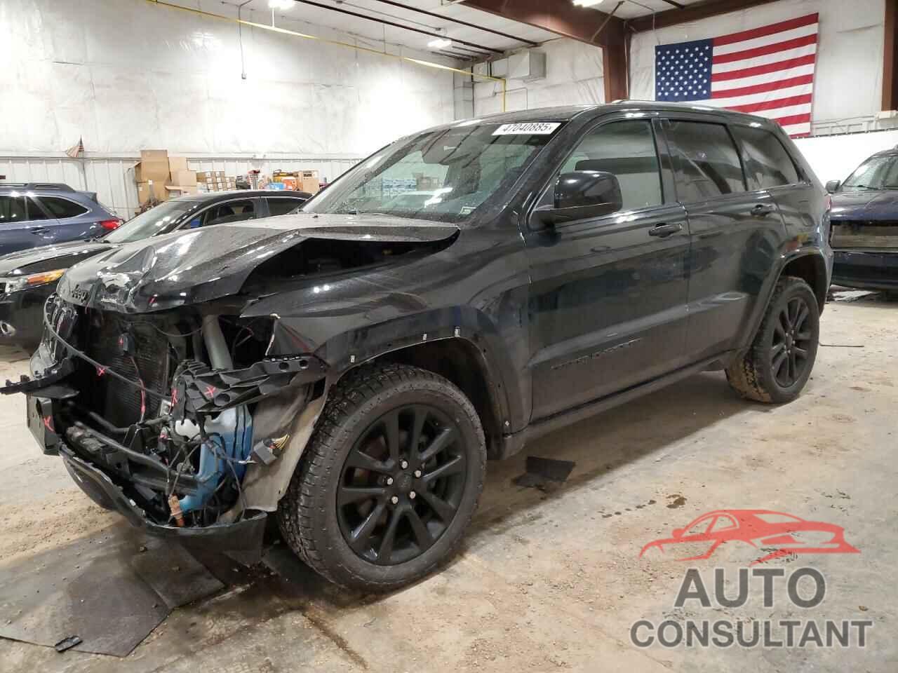 JEEP GRAND CHER 2018 - 1C4RJFAG0JC457023