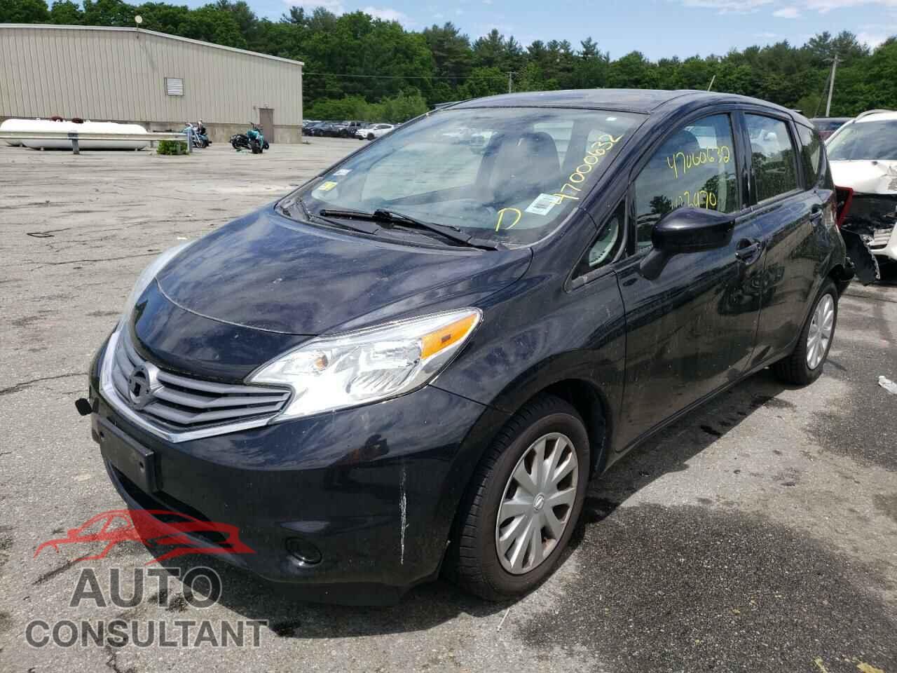 NISSAN VERSA 2016 - 3N1CE2CP7GL400835