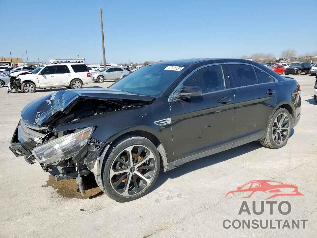 FORD TAURUS 2014 - 1FAHP2E82EG185097