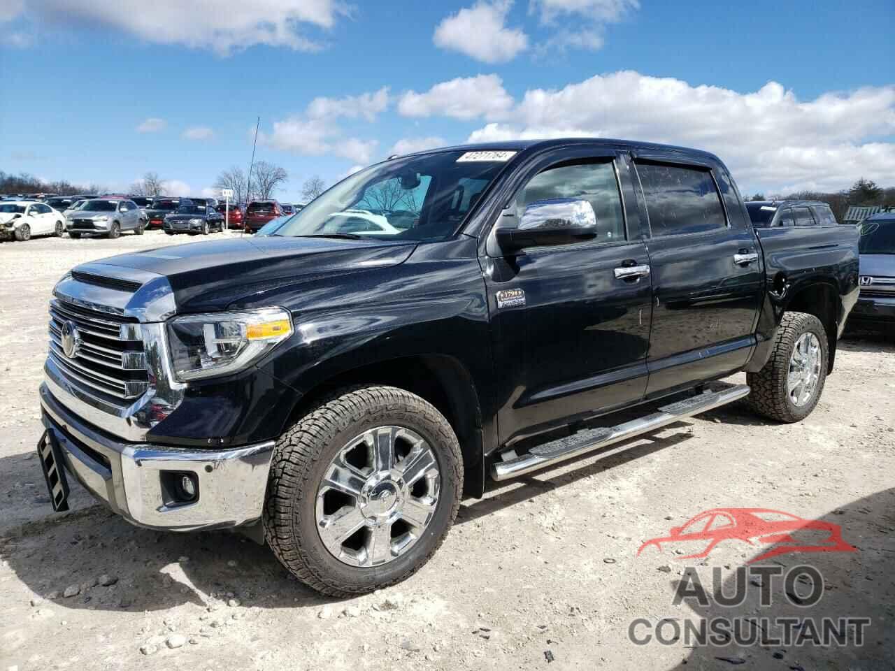 TOYOTA TUNDRA 2019 - 5TFAY5F13KX860818