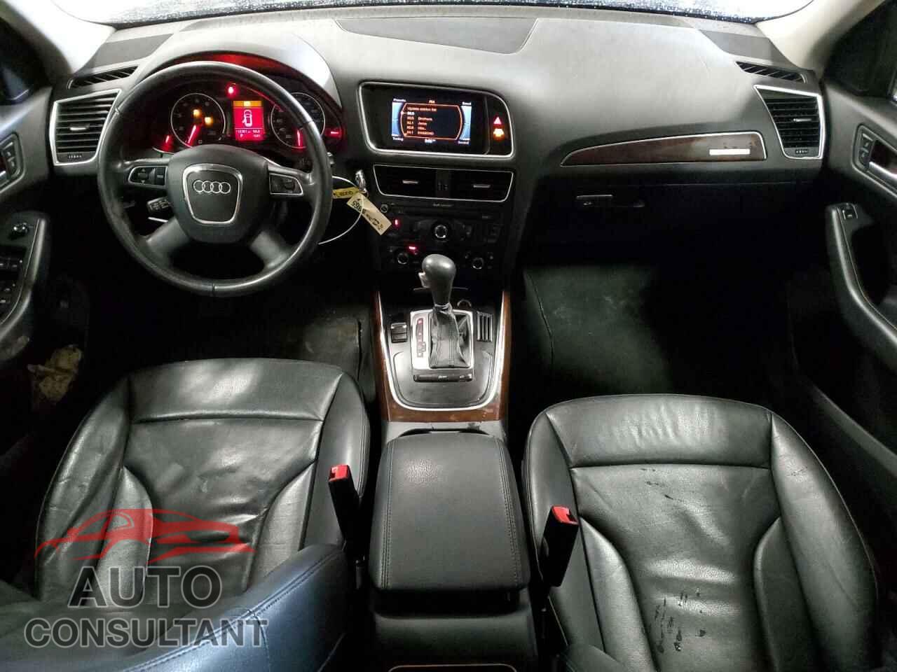 AUDI Q5 2012 - WA1CFAFP0CA138619