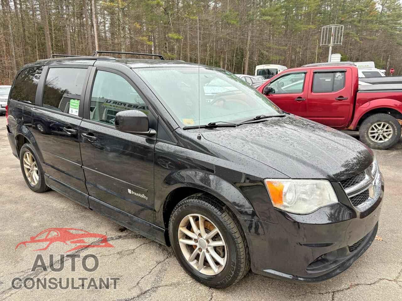 DODGE CARAVAN 2015 - 2C4RDGCG0FR712357
