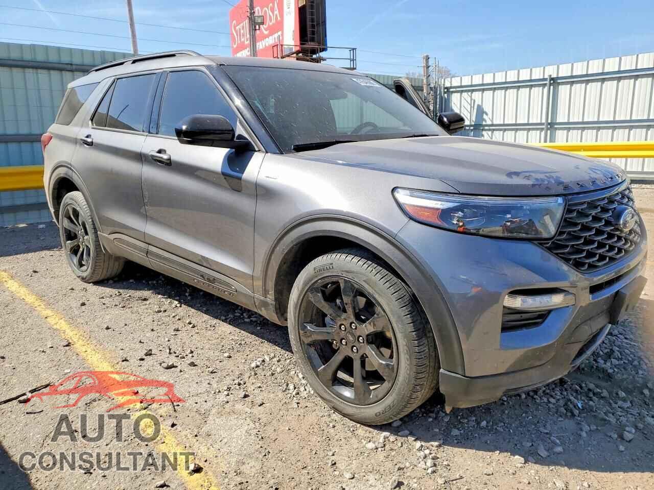 FORD EXPLORER 2023 - 1FMSK8KH8PGB65635