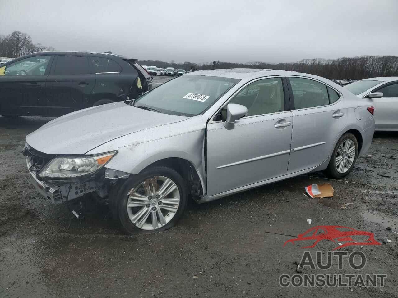 LEXUS ES350 2015 - JTHBK1GG6F2211033