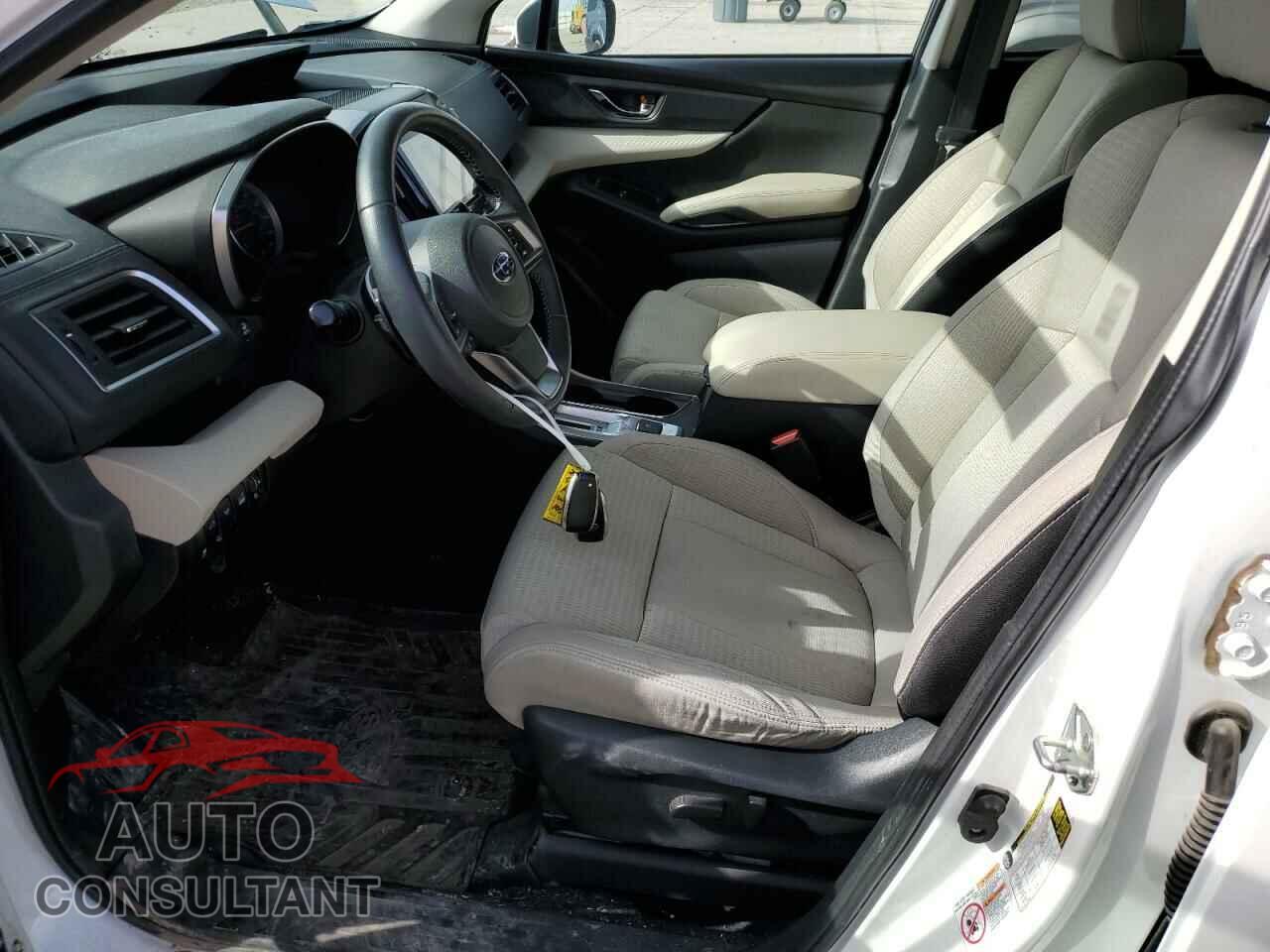 SUBARU ASCENT 2020 - 4S4WMACD9L3401807