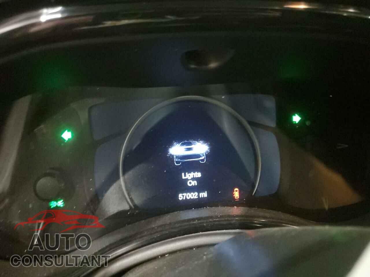 DODGE DURANGO 2021 - 1C4RDJFG3MC891508