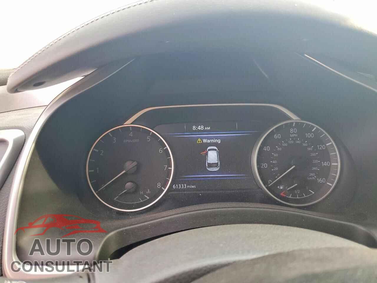 NISSAN MURANO 2023 - 5N1AZ2BS8PC111291