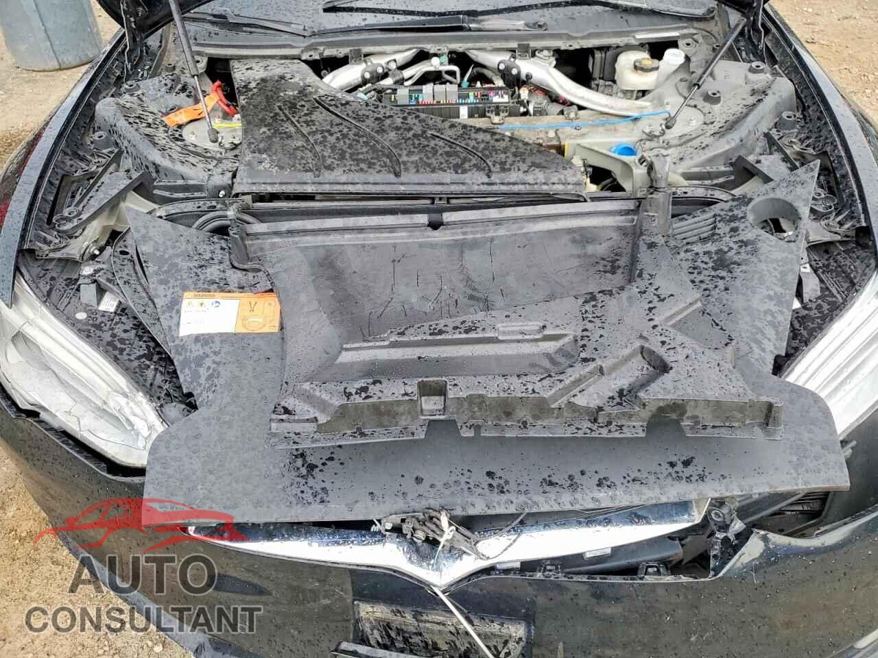 TESLA MODEL S 2017 - 5YJSA1E28HF190598