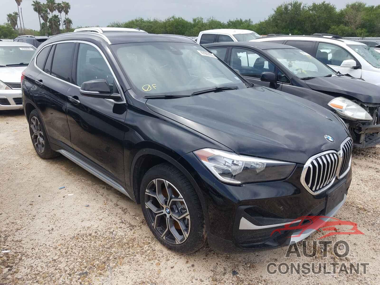 BMW X1 2021 - WBXJG7C05M5S04888