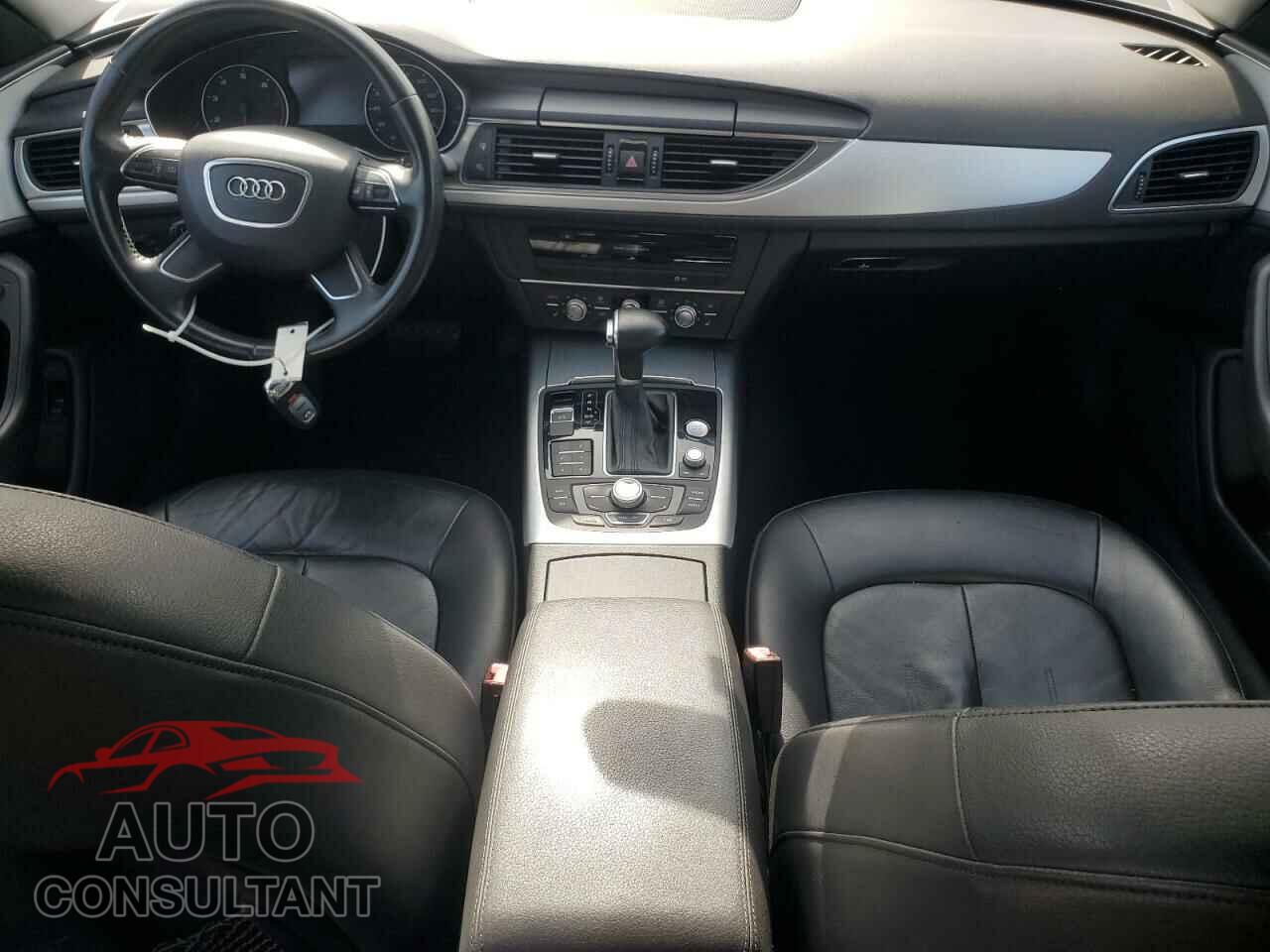 AUDI A6 2012 - WAUCFAFC6CN143767