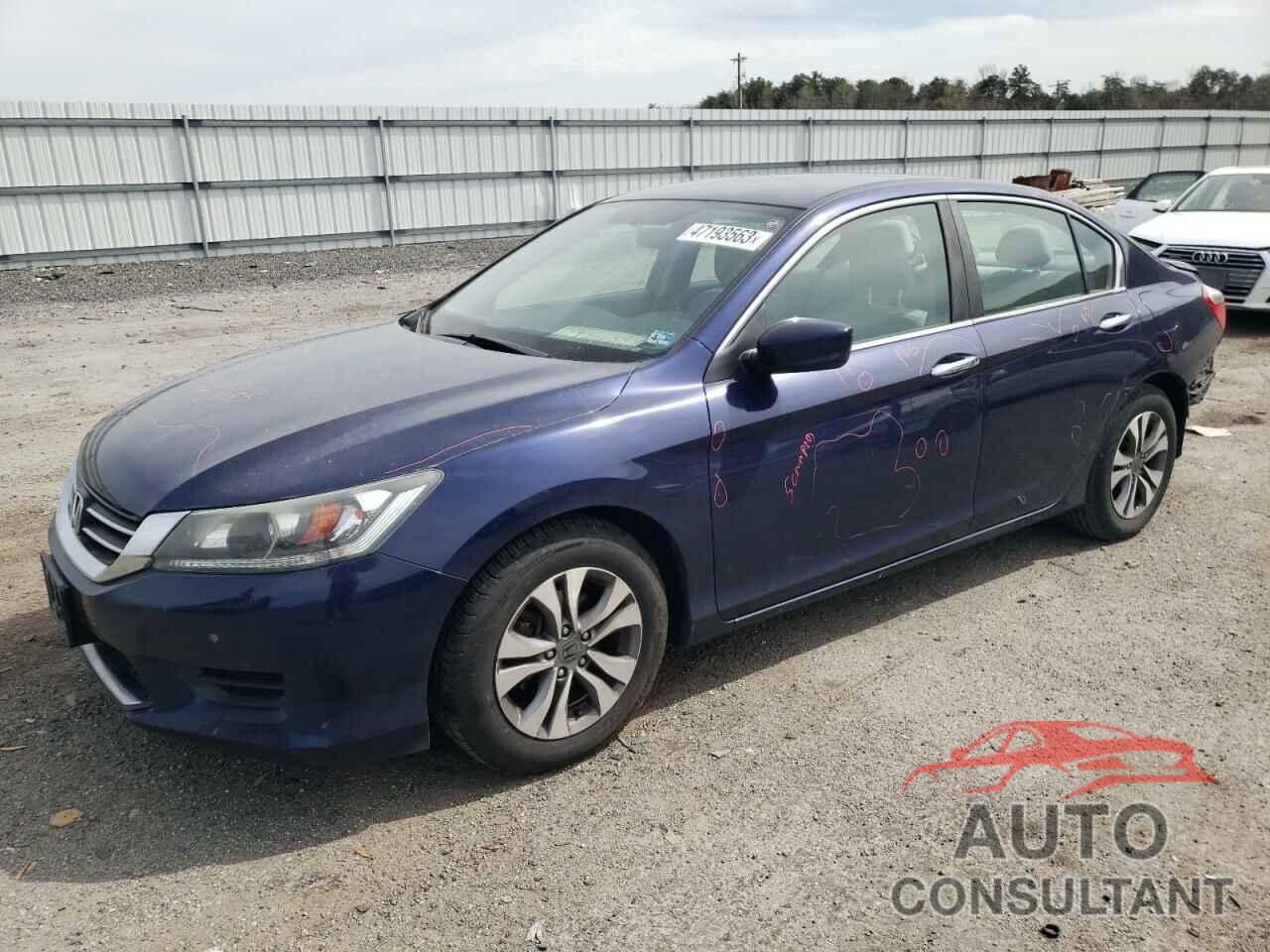 HONDA ACCORD 2015 - 1HGCR2F35FA087737
