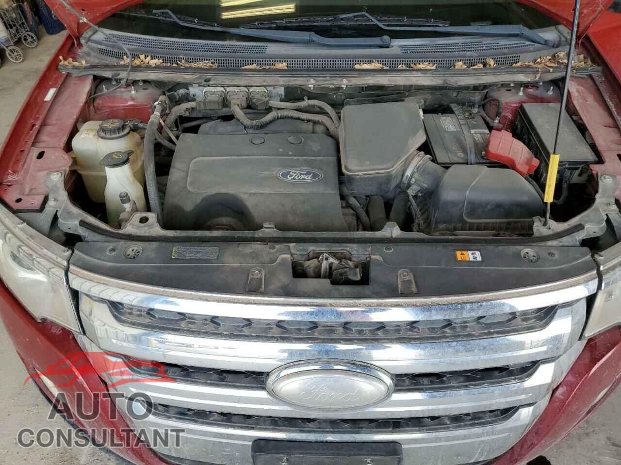 FORD EDGE 2011 - 2FMDK3JC5BBB38362
