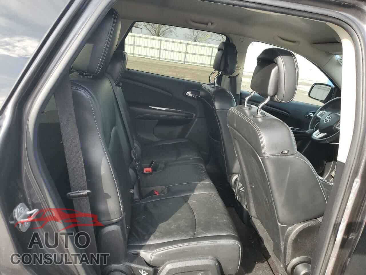 DODGE JOURNEY 2014 - 3C4PDDDG5ET172018