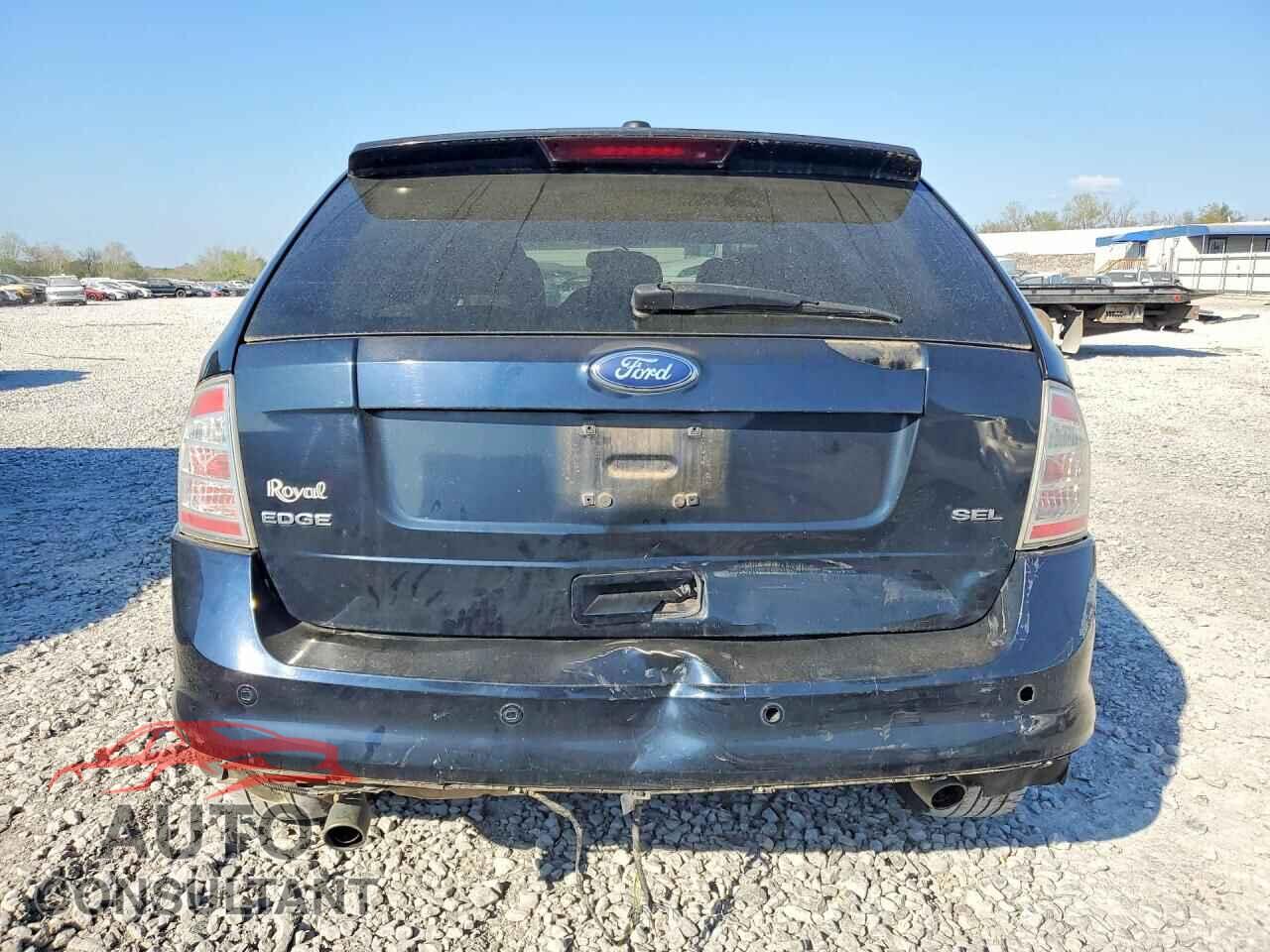 FORD EDGE 2009 - 2FMDK38C99BA69451