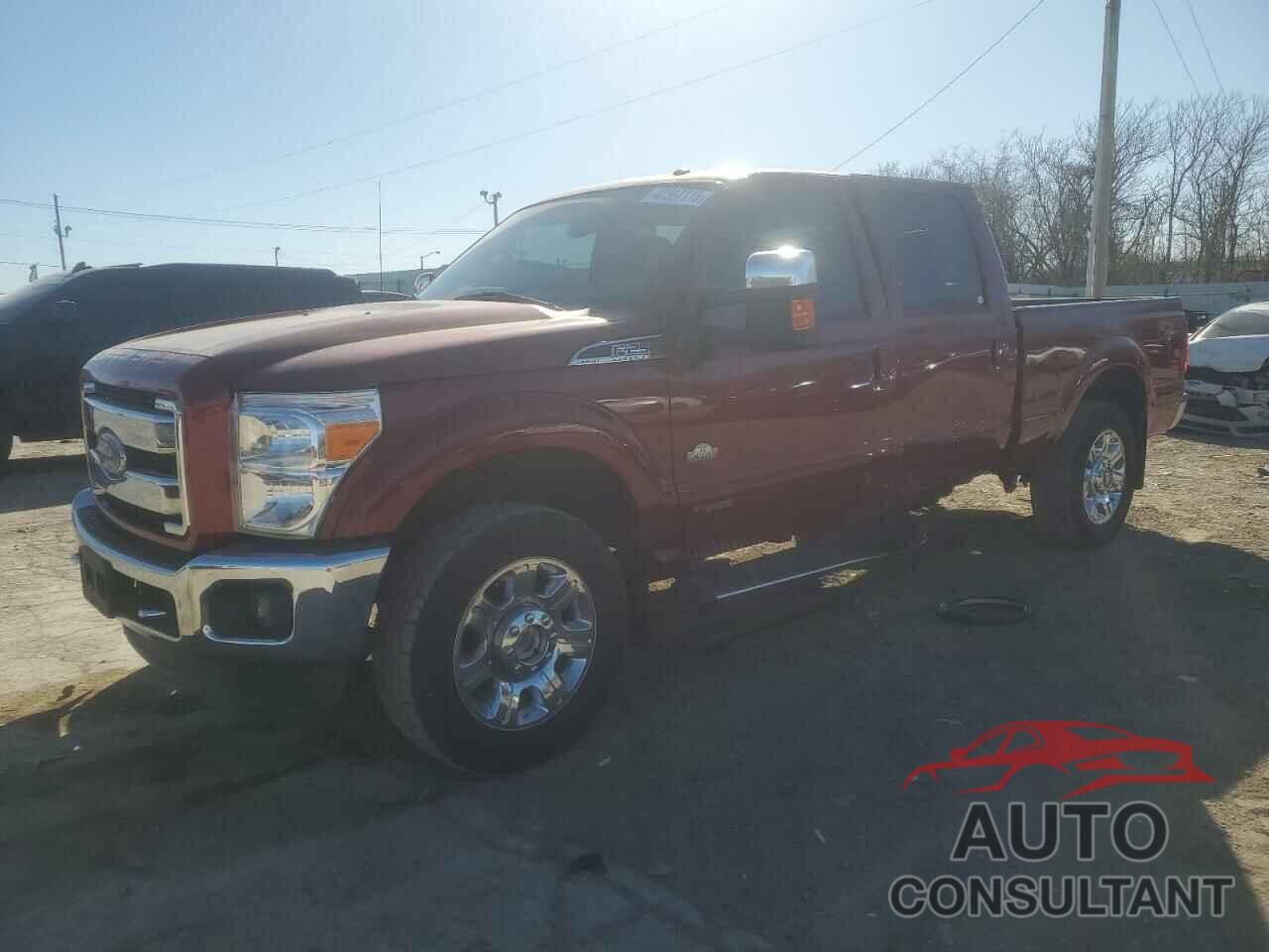 FORD F250 2015 - 1FT7W2BTXFEB10811