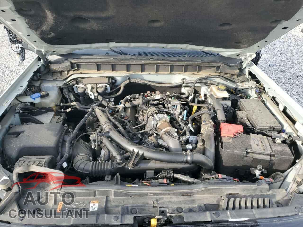 FORD BRONCO 2021 - 1FMEE5BP2MLA72638