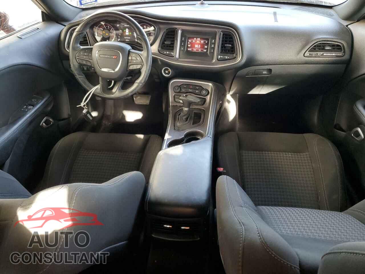 DODGE CHALLENGER 2017 - 2C3CDZAG3HH539418