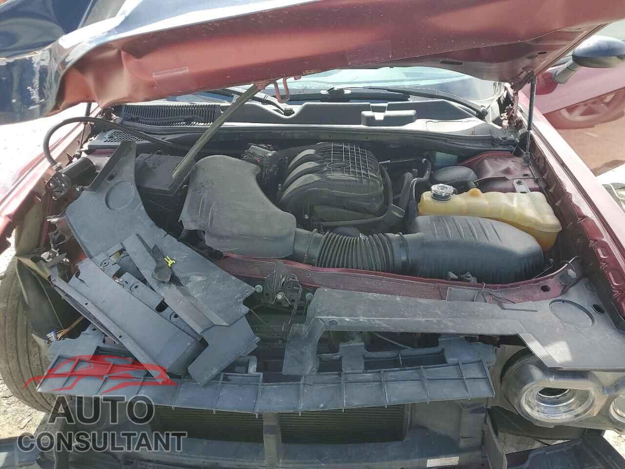 DODGE CHALLENGER 2019 - 2C3CDZAG3KH723460