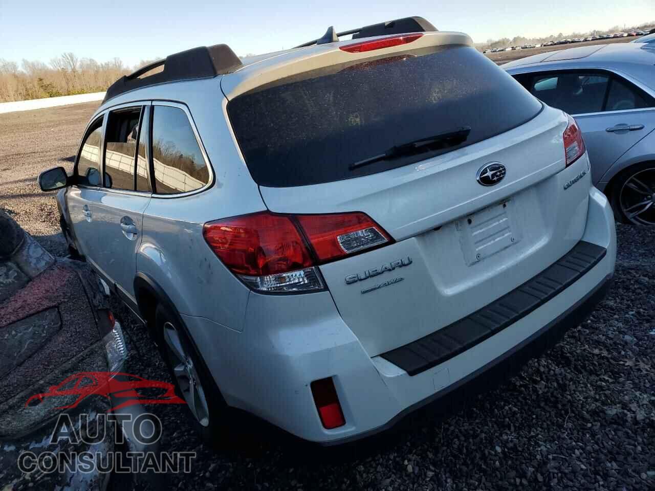 SUBARU OUTBACK 2013 - 4S4BRCKC8D3247693
