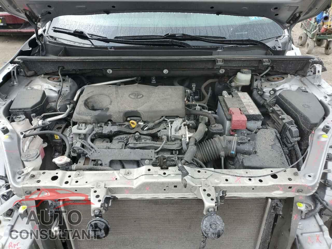 TOYOTA RAV4 2019 - JTMP1RFV3KD021651