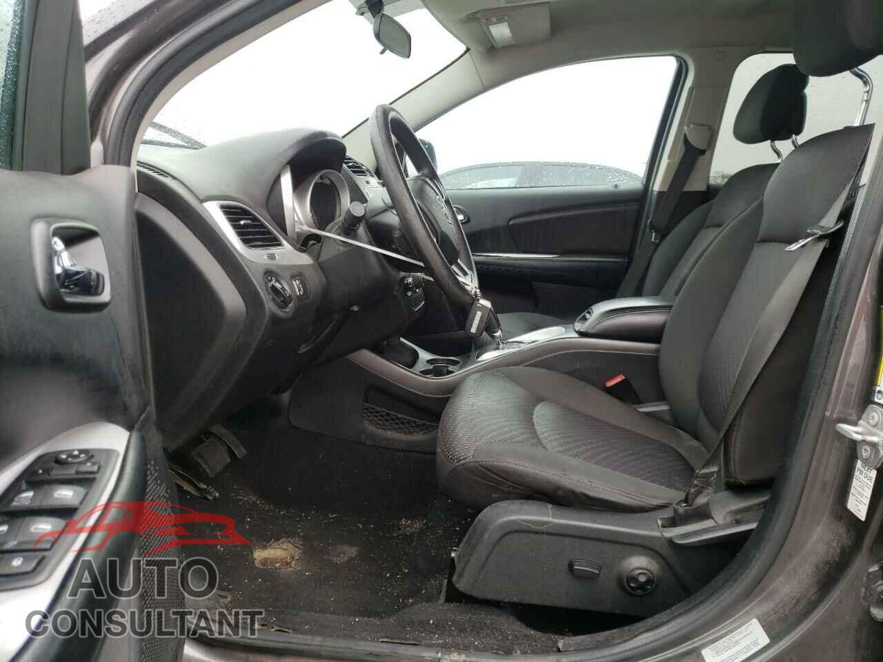 DODGE JOURNEY 2015 - 3C4PDCBGXFT744151