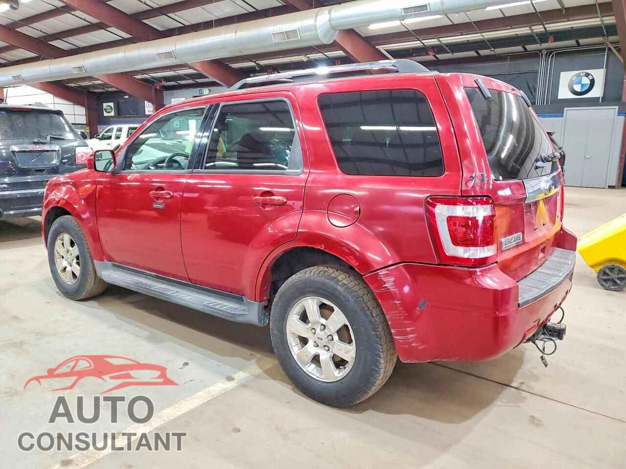 FORD ESCAPE 2011 - 1FMCU9EG5BKC01231