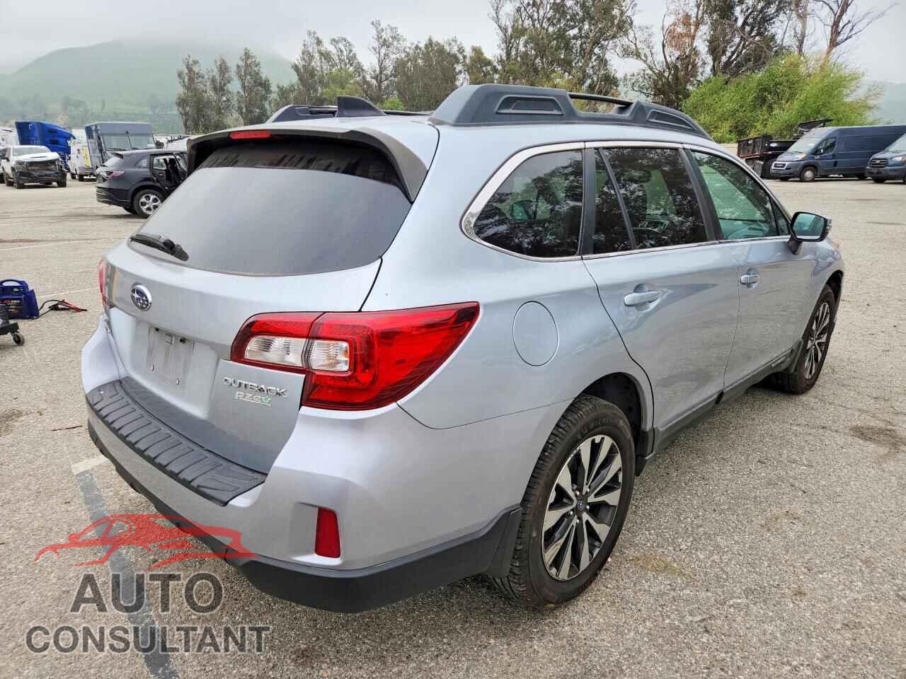 SUBARU OUTBACK 2016 - 4S4BSANC1G3220196