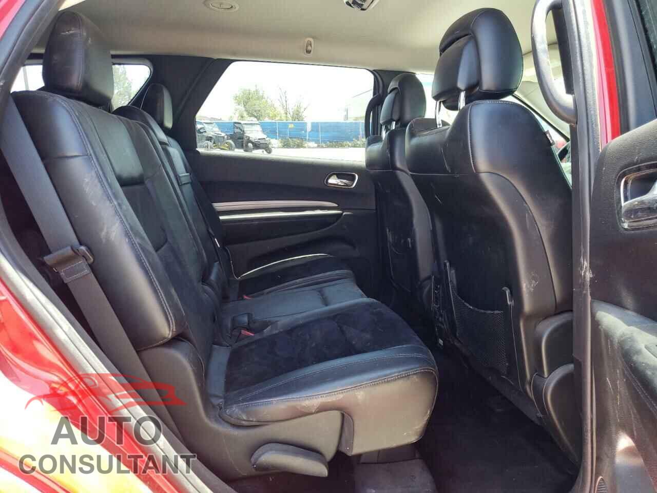 DODGE DURANGO 2018 - 1C4RDJDG8JC323298