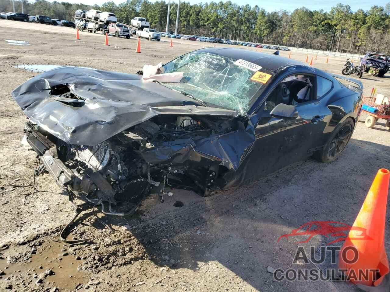 FORD MUSTANG DA 2024 - 1FA6P8R00R5508126