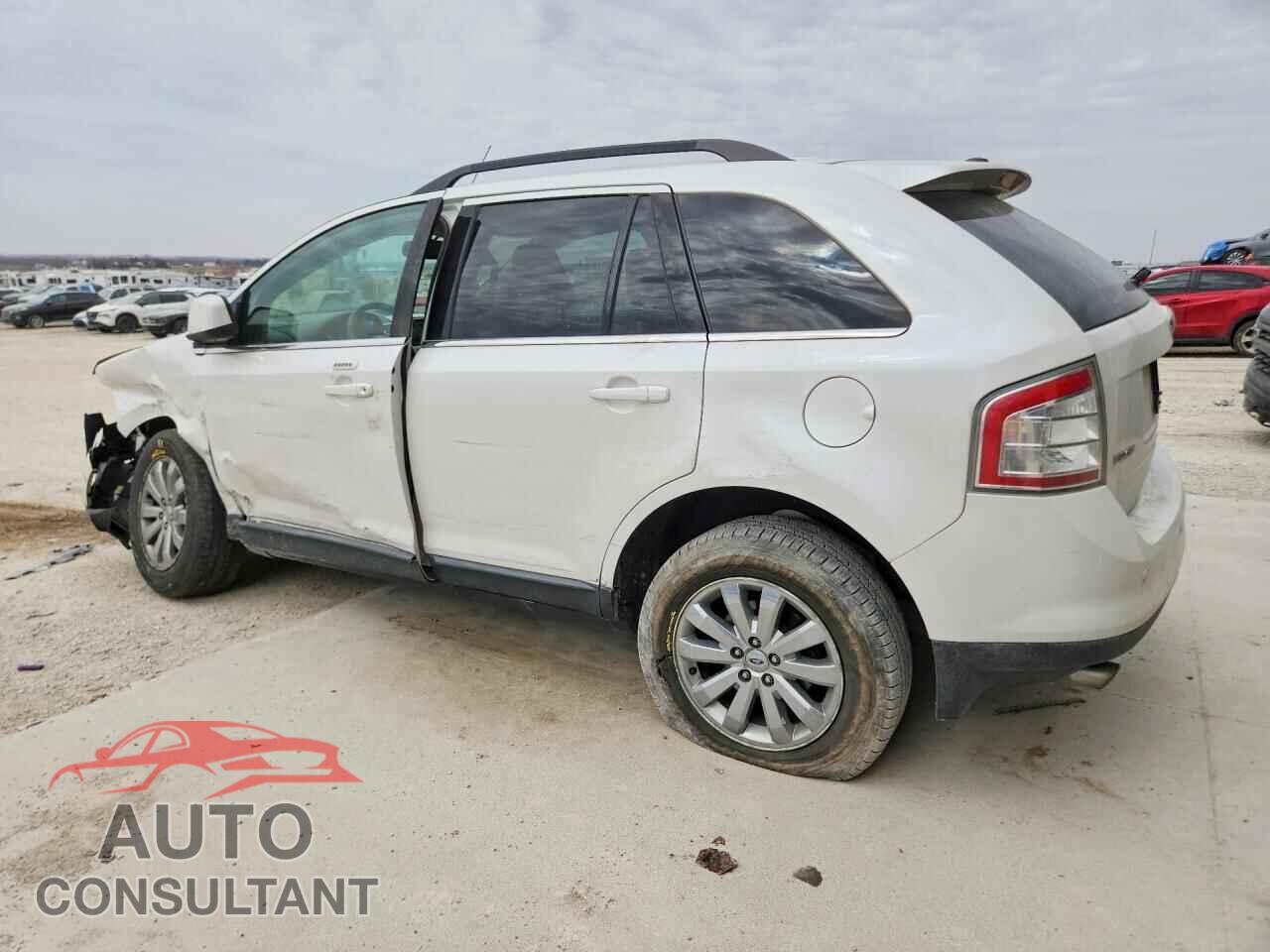 FORD EDGE 2010 - 2FMDK4KC8ABA94053