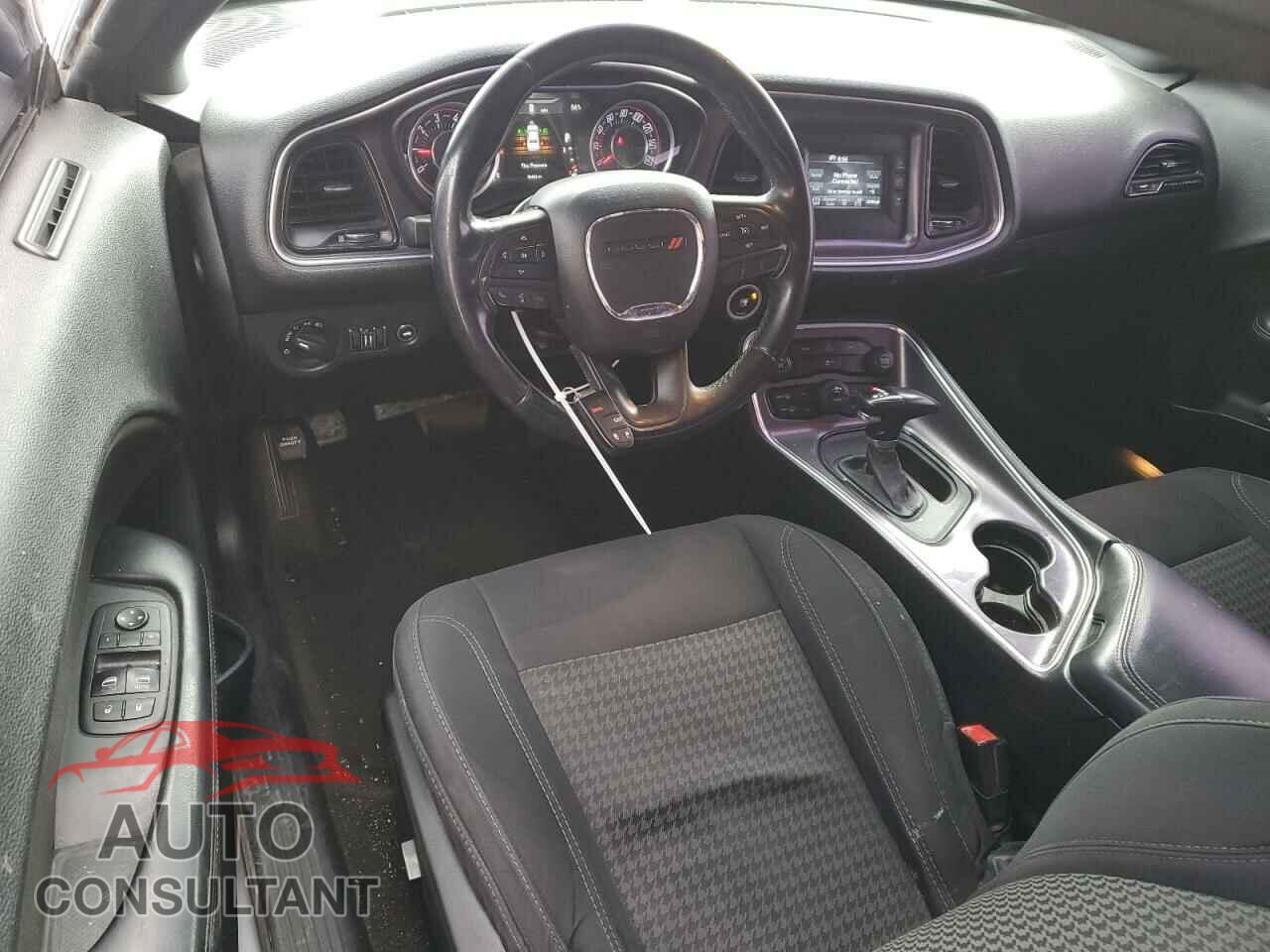 DODGE CHALLENGER 2015 - 2C3CDZAG2FH869449