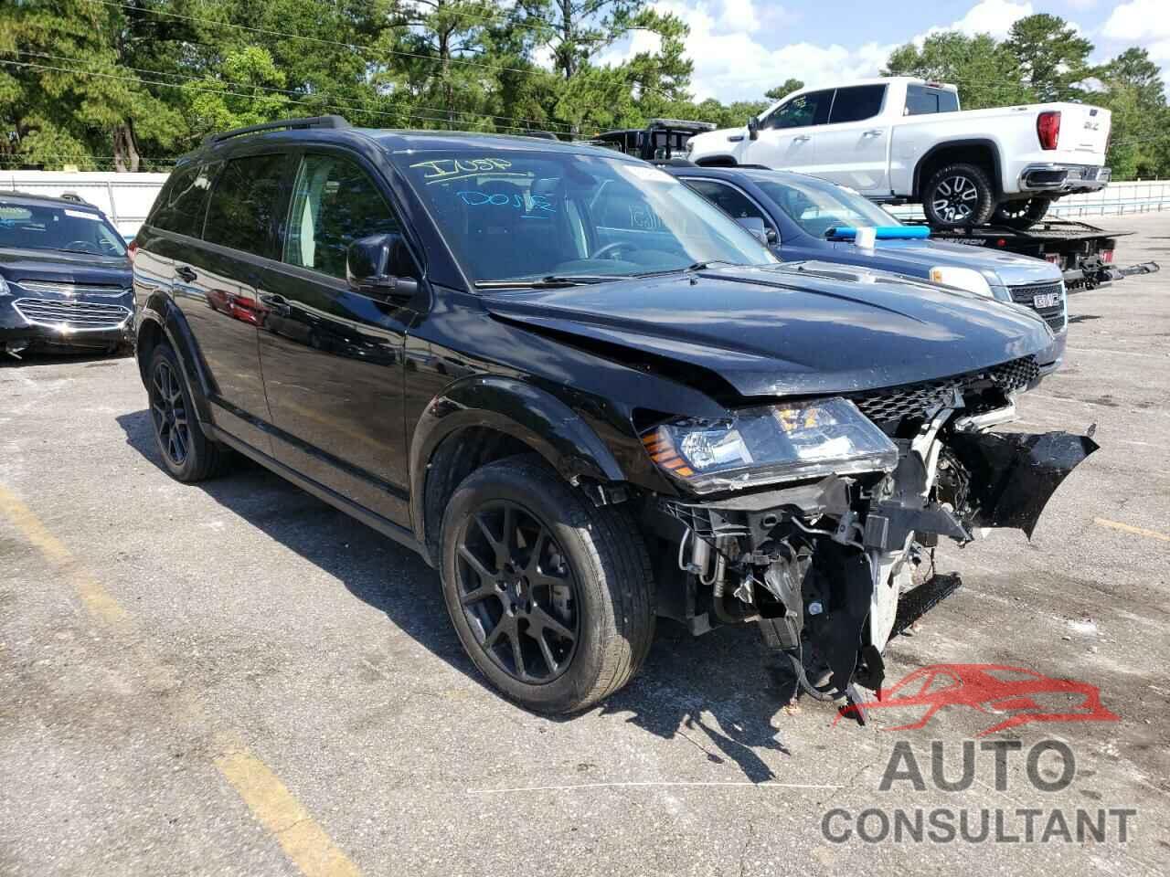 DODGE JOURNEY 2019 - 3C4PDCBG0KT816291