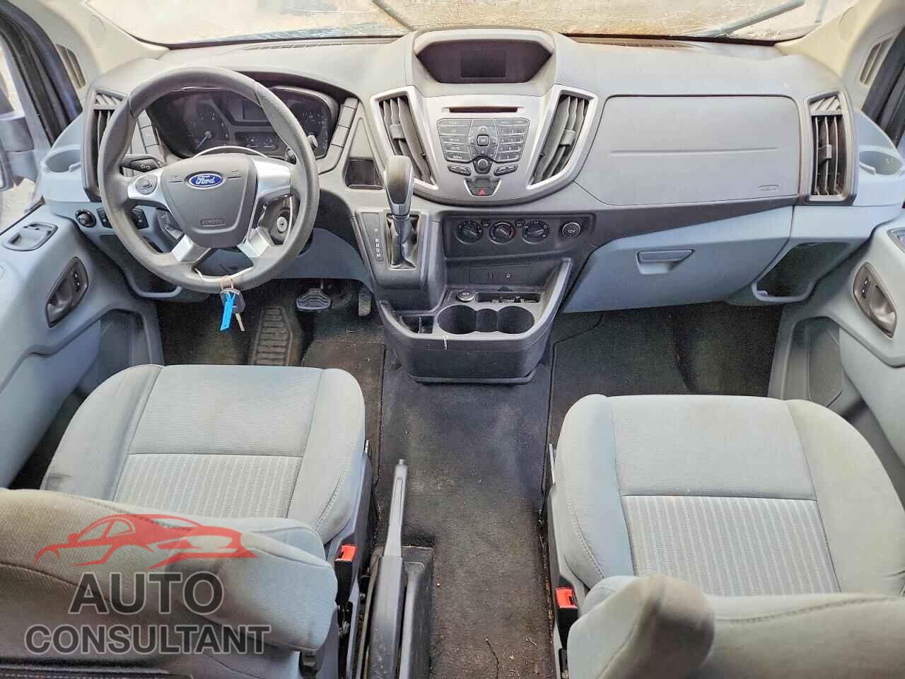 FORD TRANSIT 2016 - 1FBZX2CG6GKA04483