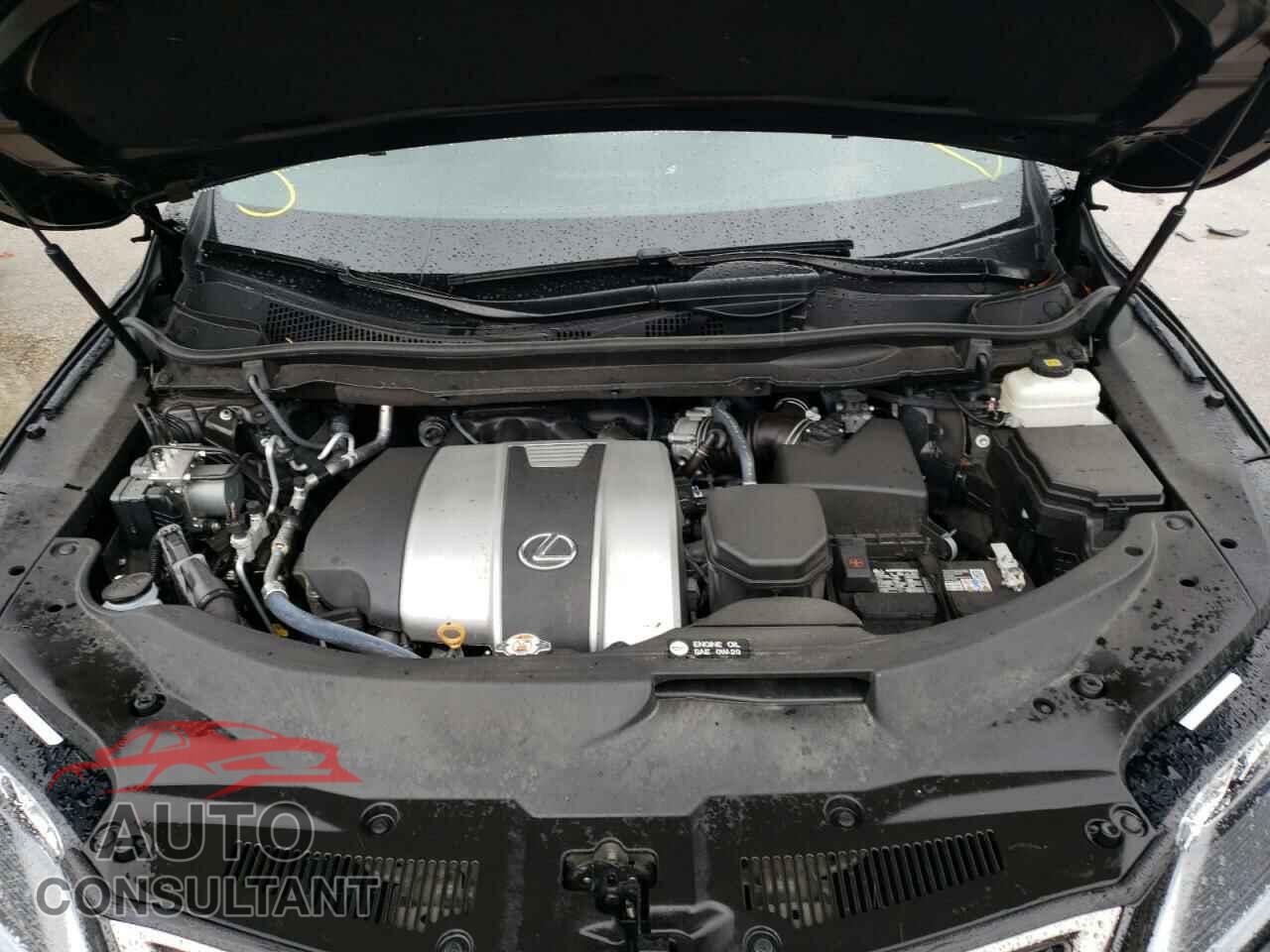 LEXUS RX350 2021 - 2T2YZMDA3MC276506