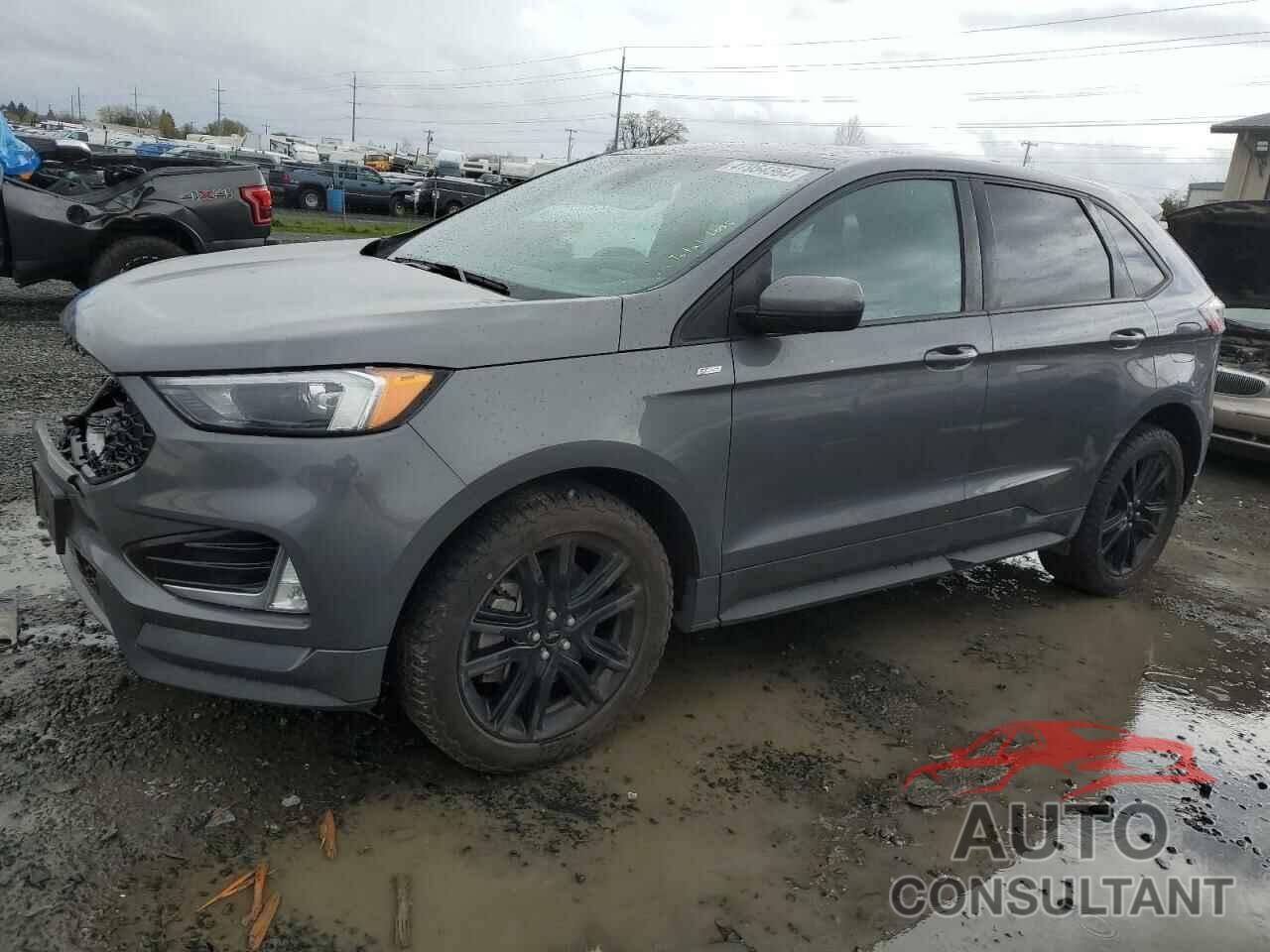 FORD EDGE 2021 - 2FMPK4J92MBA37550