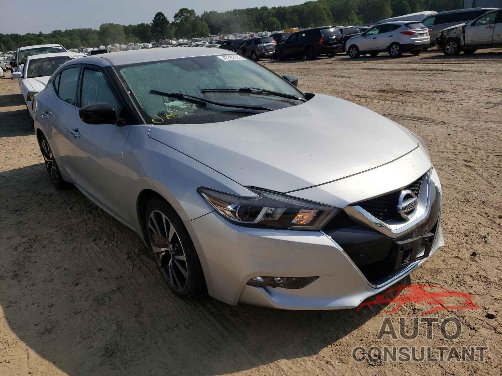 NISSAN MAXIMA 2016 - 1N4AA6APXGC442816