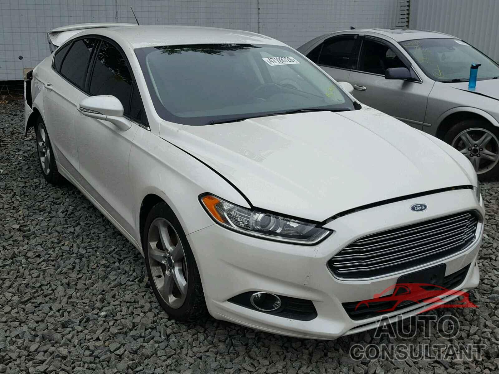 FORD FUSION 2015 - 3FA6P0H71FR176433
