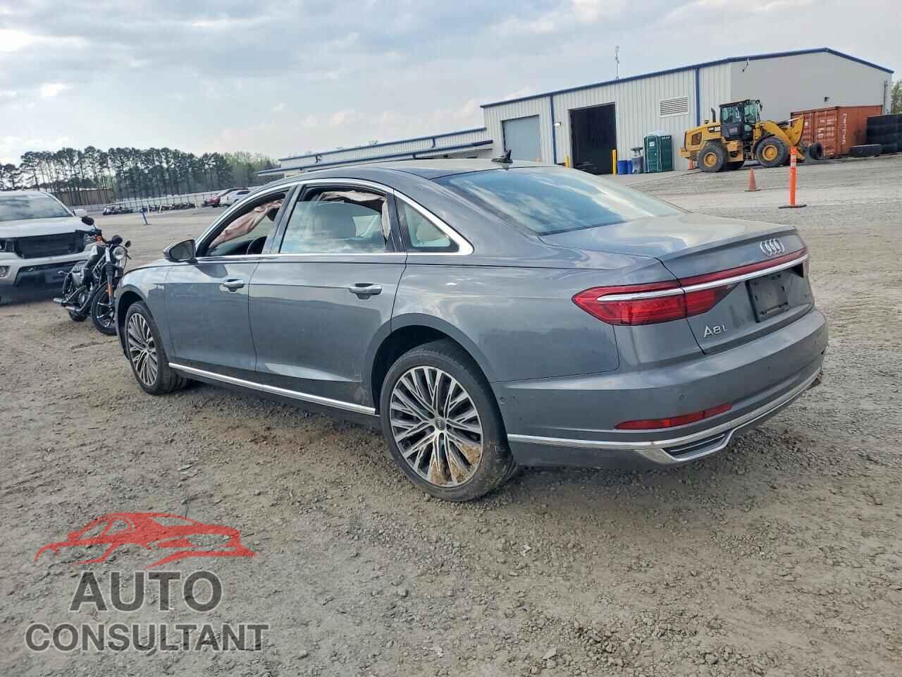 AUDI A8 2019 - WAU8DAF88KN019778