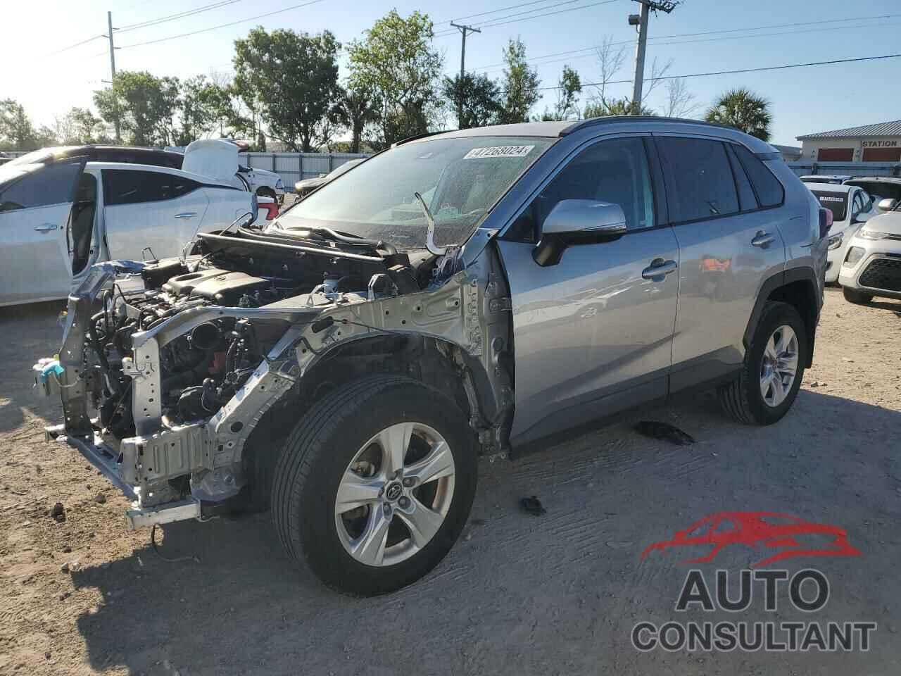 TOYOTA RAV4 2020 - 2T3P1RFV6LC134693