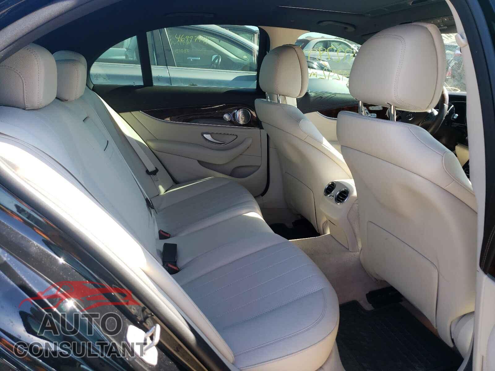 MERCEDES-BENZ E CLASS 2017 - WDDZF4KB5HA205823