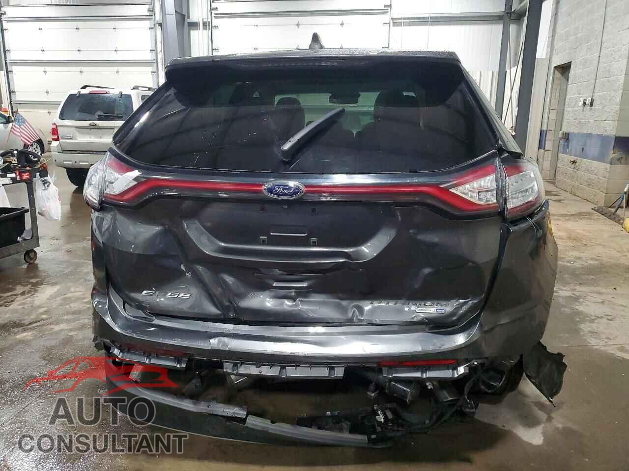 FORD EDGE 2015 - 2FMPK4K91FBB67207