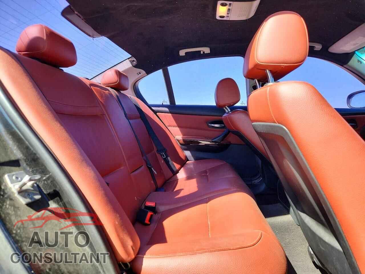 BMW 3 SERIES 2011 - WBAPH7C59BE678885