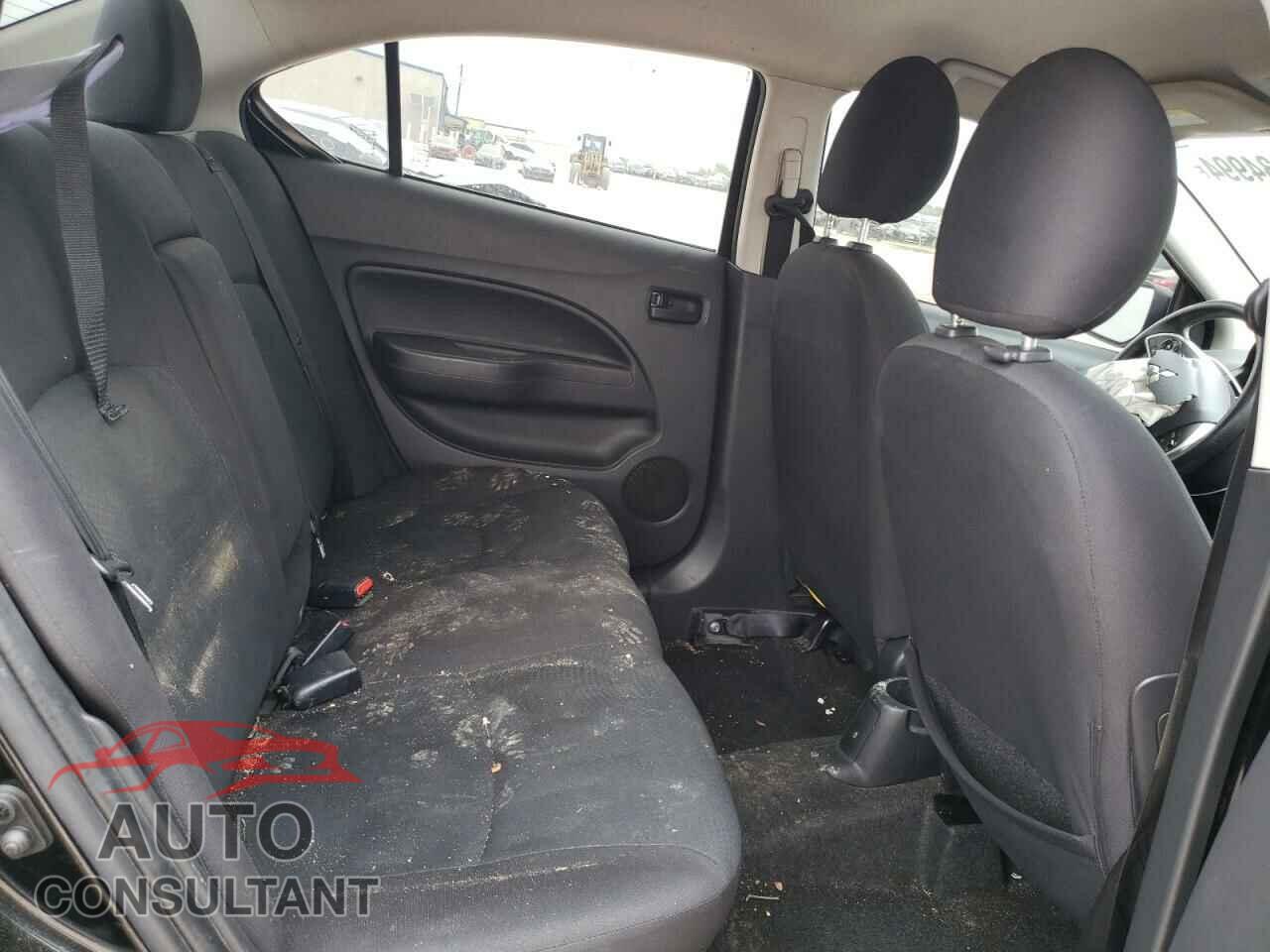 MITSUBISHI MIRAGE 2019 - ML32F3FJXKHF18281