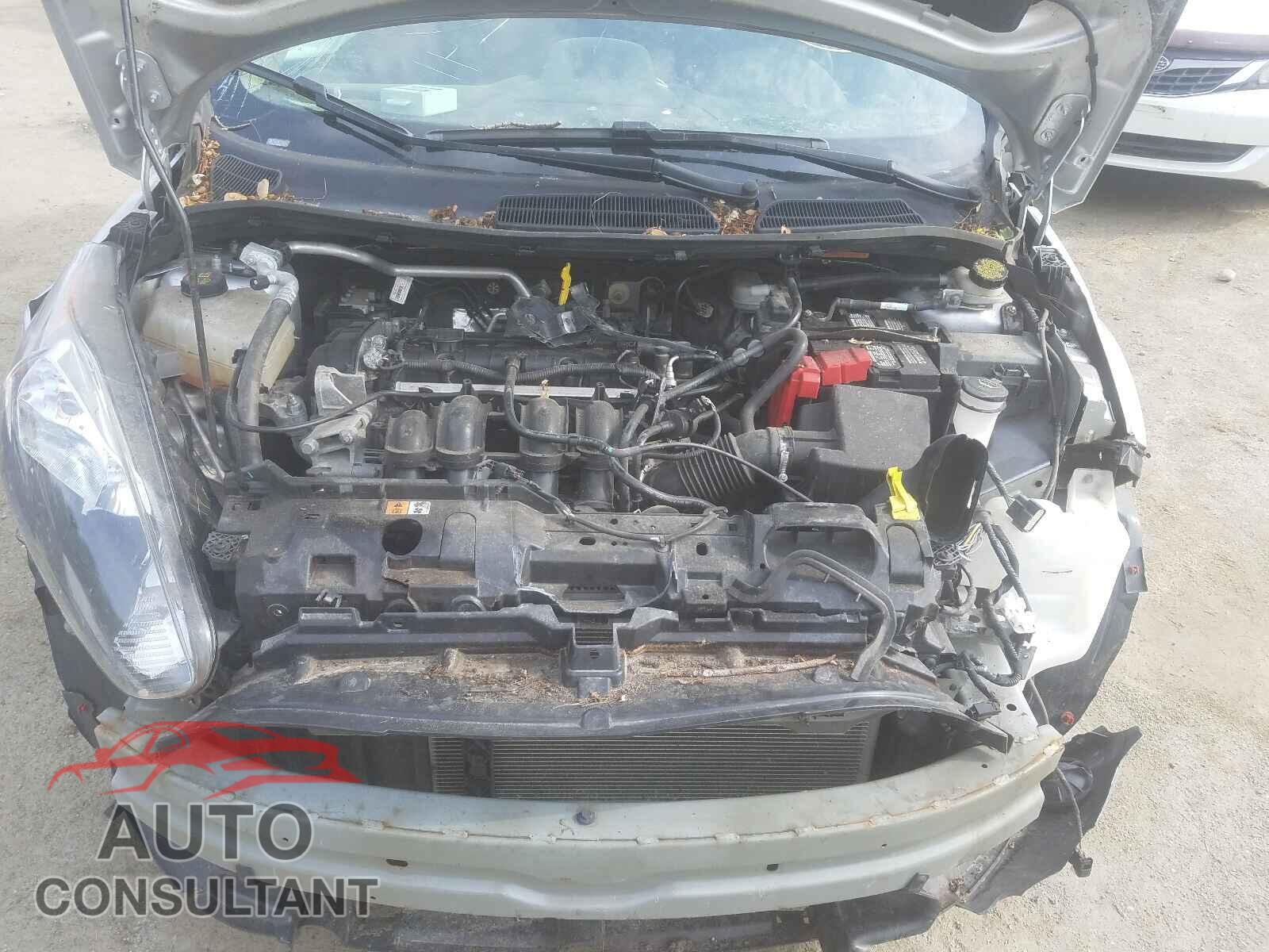 FORD FIESTA 2019 - 3FADP4EJ3KM105448