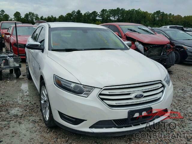 FORD TAURUS 2016 - 1FAHP2F84GG105770